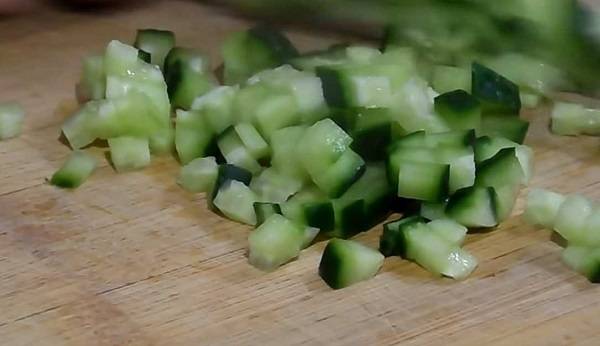 Царский салат с семгой: очень вкусные рецепты