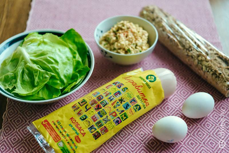 Пошаговые рецепты приготовления вкусных сэндвичей с фото