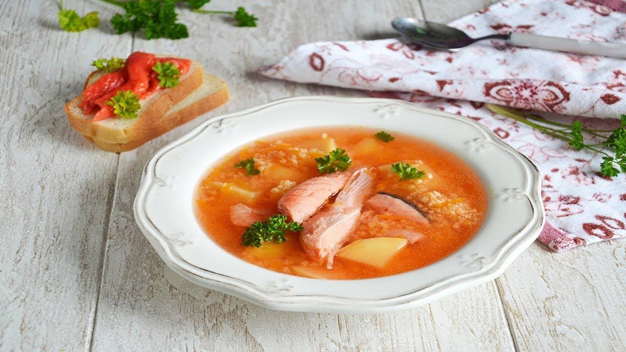 Рыбный суп – 10 рецептов приготовления