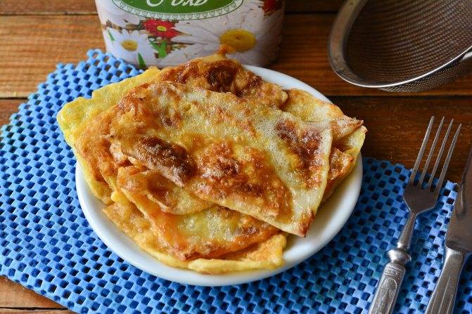 8 способов приготовить шницель из капусты