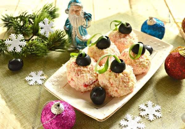 Закуски для фуршета