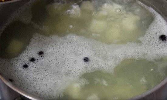 Рыбный суп из сайры - классический рецепт с пошаговыми фото