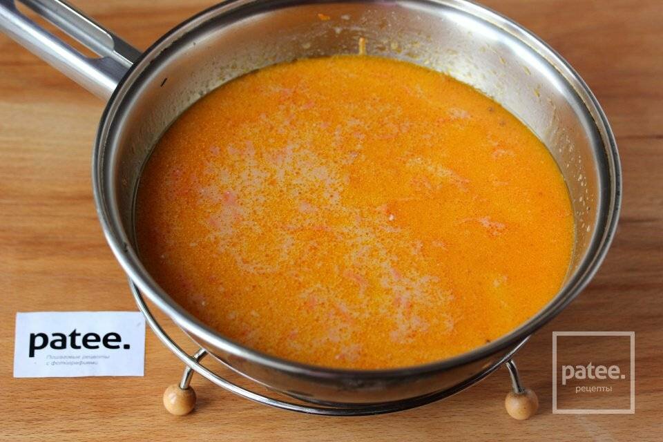 Голубцы в мультиварке