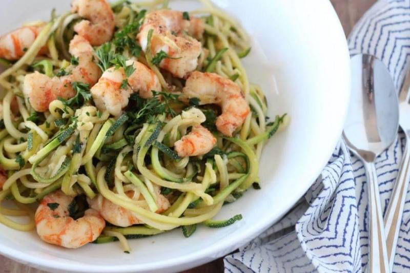 Салаты из свежих кабачков: простые и вкусные рецепты с сырыми кабачками