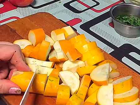 Рецепты запеканки из кабачков с курицей, вкусно приготовленной в духовке