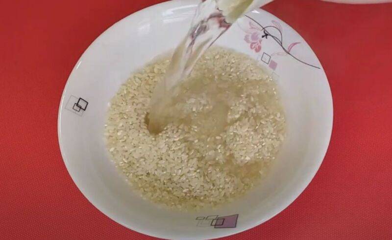 Голубцы с мясом и рисом