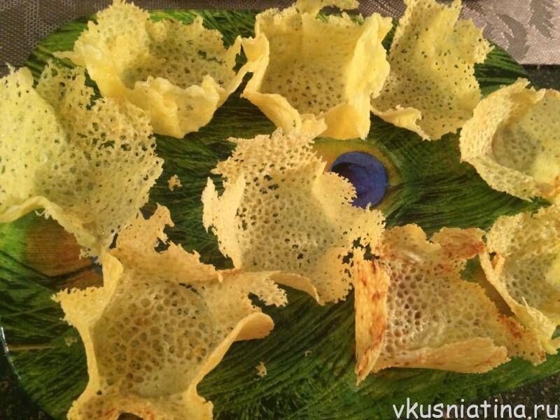 Закуски на скорую руку