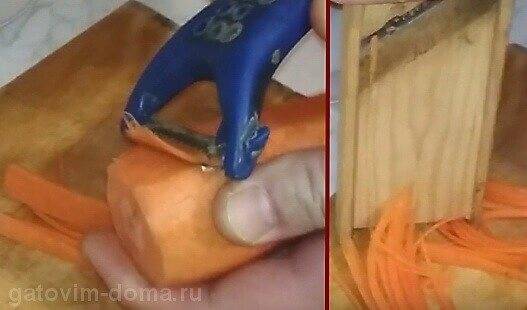 Салат обжорка классический