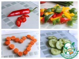 Курица в кисло-сладком соусе: рецепты