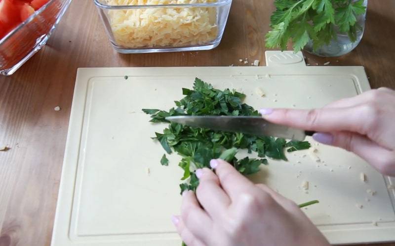 Готовим вкуснейшую мексиканскую кесадилью с курицей