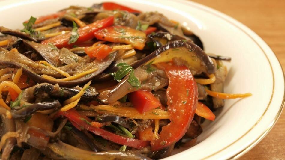 Баклажаны на зиму: 15 самых лучших рецептов