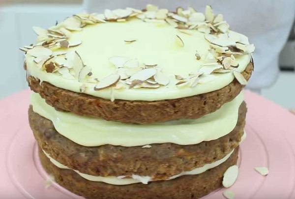 Топ-8 самых простых и вкусных рецептов морковного торта с фото иллюстрациями