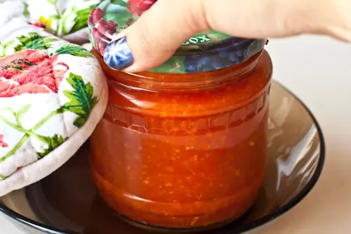 Заготовки на зиму