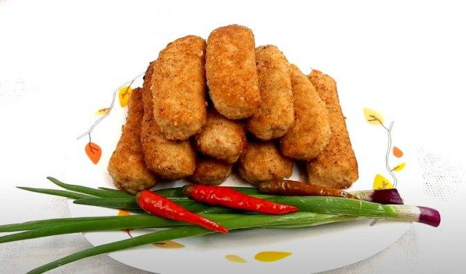 Топ рецепты домашних куриных наггетсов с сыром и не только