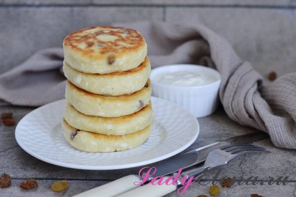 Как приготовить вкусные сырники без муки? рецепт