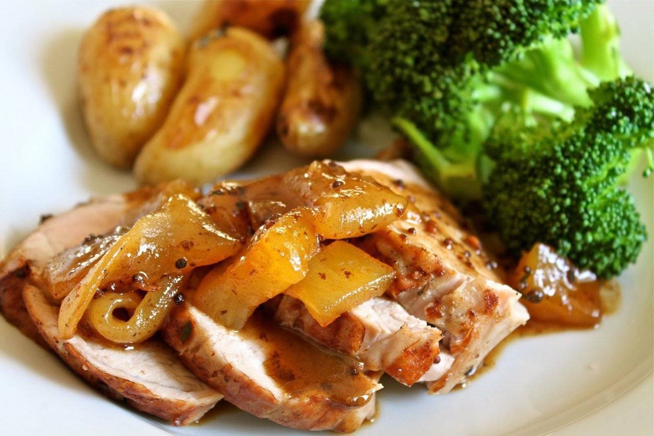 Вторые мясные блюда на праздничный стол, топ 15 (часть 2) - wowcook.net