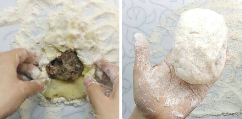 Зразы мясные, картофельные, рыбные, гречневые, рисовые, морковные: рецепты с фото. вкусная начинка для зраз