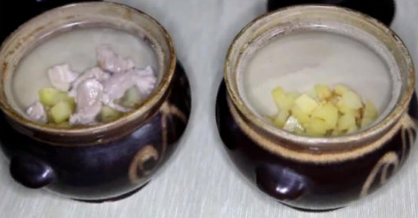 Жаркое из баранины с картофелем