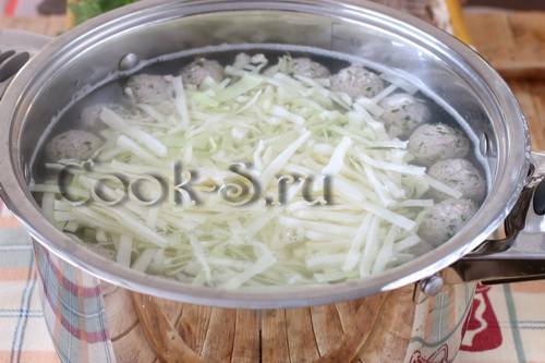Борщ сибирский