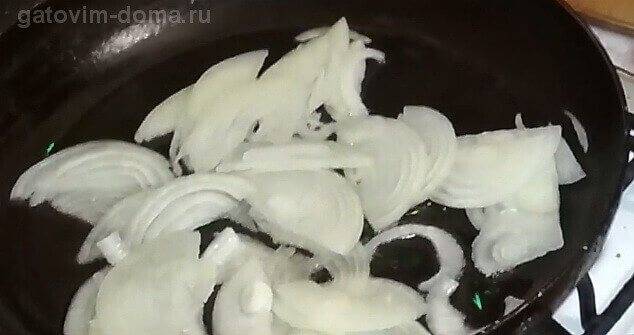 Салат обжорка классический