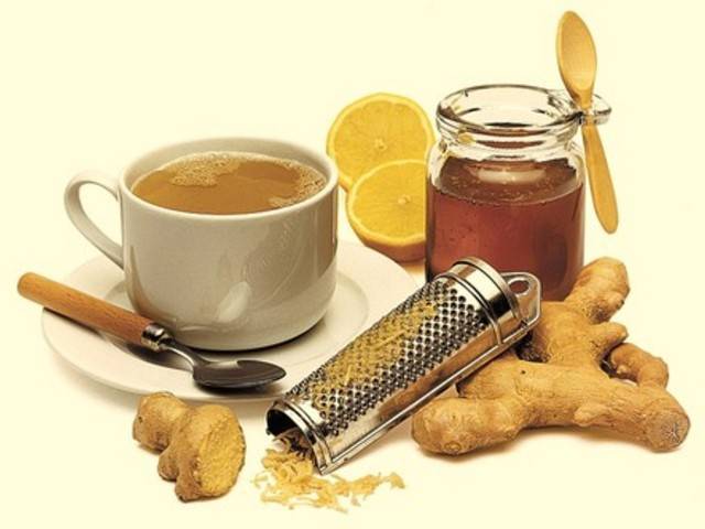 Чай своими руками