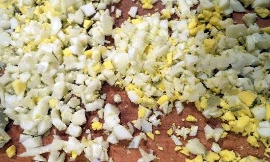 Селедка под шубой рецепт классический