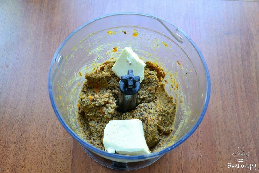 Паштет мясной