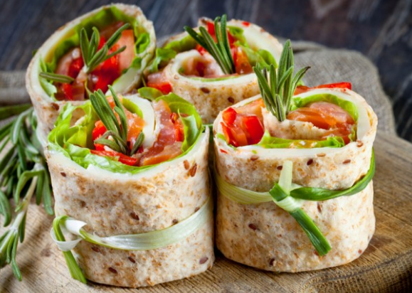 Очень вкусные и красивые холодные закуски на праздничный стол