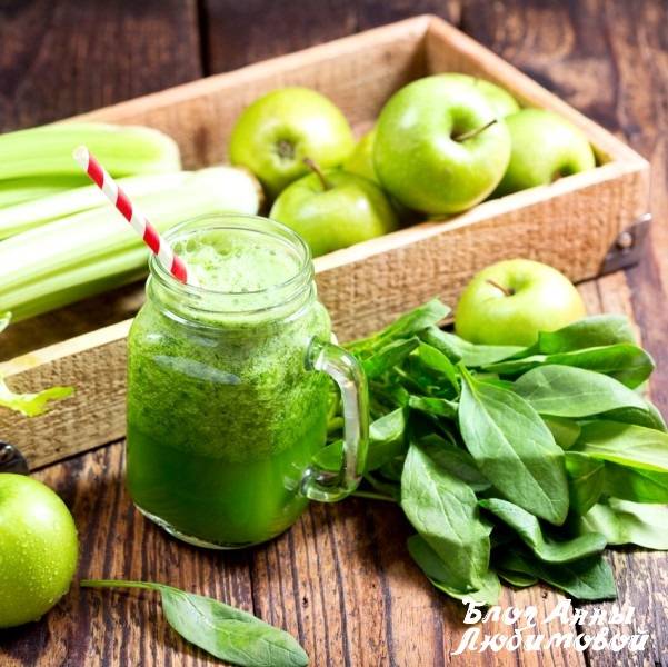 Как есть сельдерей, чтобы было вкусно