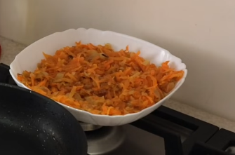 Голубцы с мясом и рисом