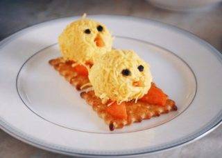 Закуски на скорую руку