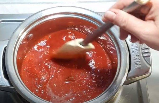 Клубничный джем на зиму