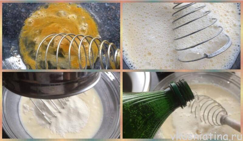Закуски на скорую руку