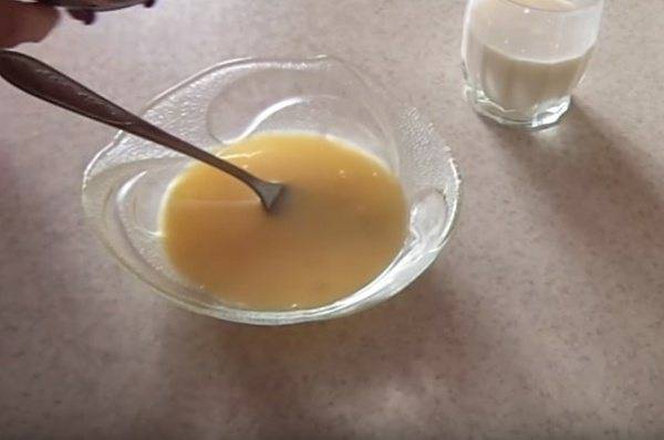 Хек, жареный в кляре
