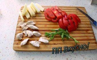 Рецепты запеканки из кабачков с курицей, вкусно приготовленной в духовке