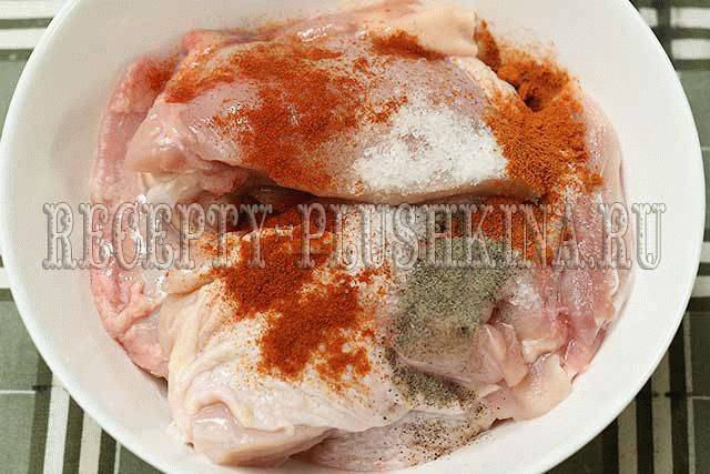 Рагу с курицей и овощами: 6 рецептов