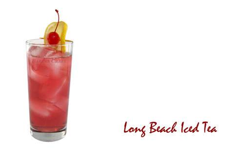 Long island iced tea recipe