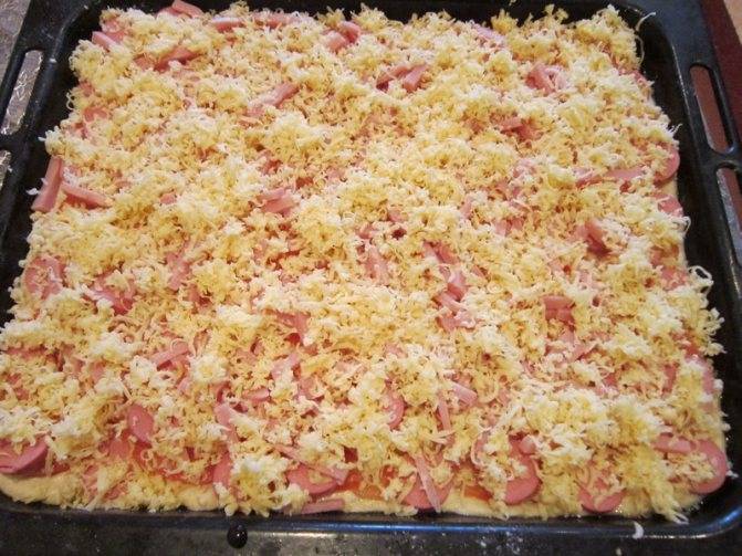 Пицца как в пиццерии в домашних условиях: самые вкусные и простые рецепты домашней пиццы и теста для нее с пошаговым описанием, фото и видео