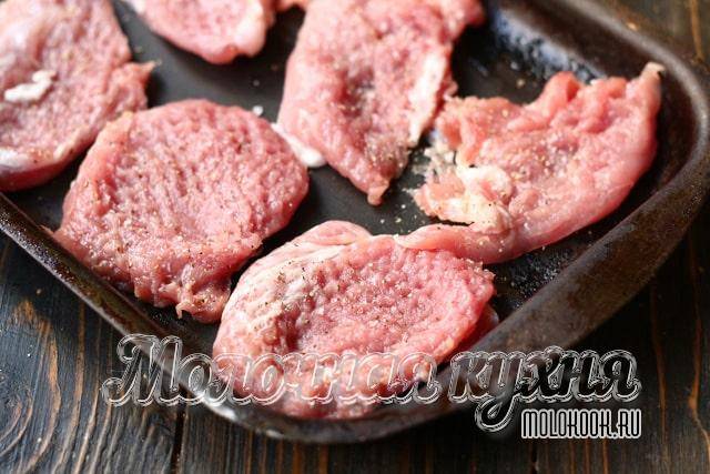 Кулинария рецепт кулинарный отбивные из фарша продукты пищевые
