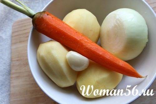 20 самых вкусных рецептов супов-пюре