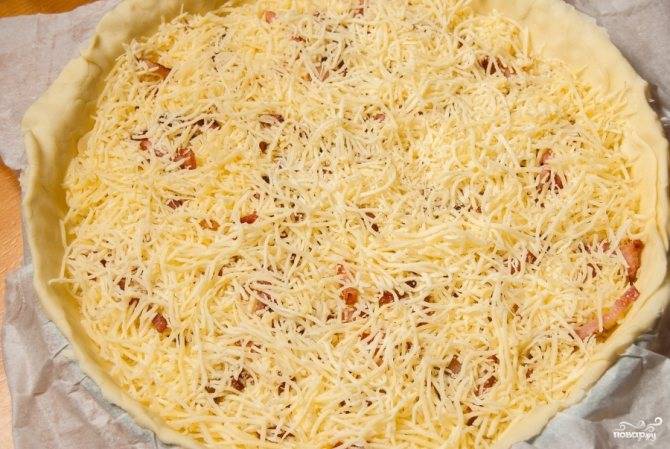 Французский пирог своими руками: готовим классический киш лорен