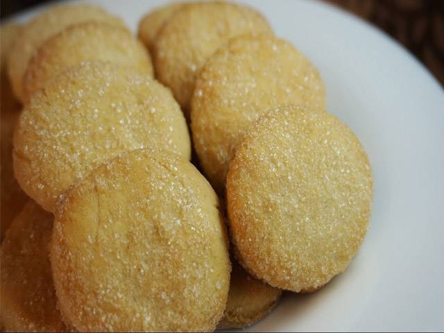 Легкий и вкусный перекус. овсяное печенье на сковороде