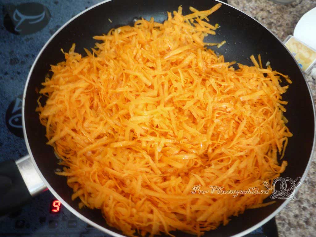 Салат с фасолью и грибами
