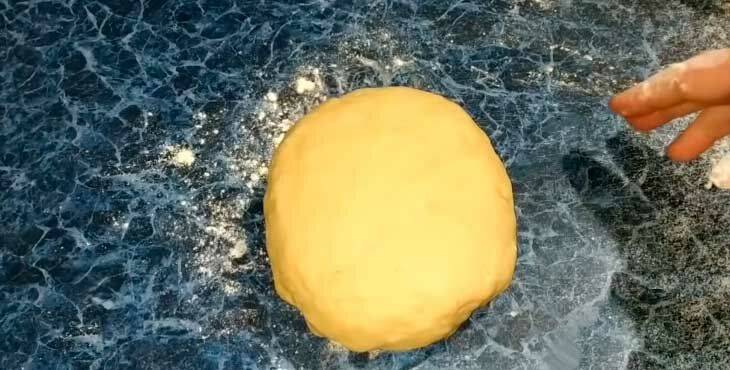 Лепёшки без дрожжей