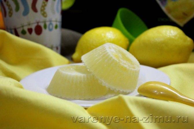 Готовим нежное фруктовое желе в домашних условиях