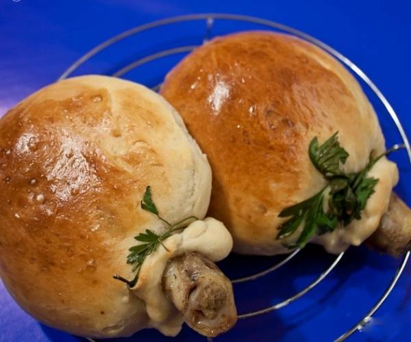 Очень вкусные и красивые холодные закуски на праздничный стол