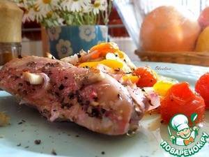 Лучшие рецепты гранатового соуса
