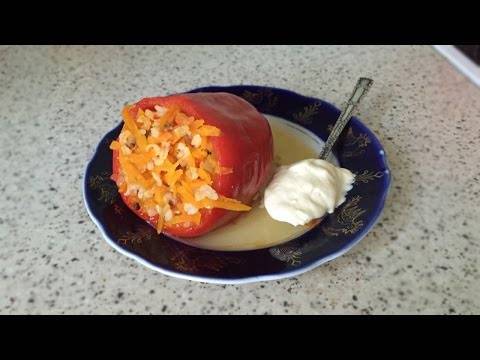 Как приготовить рис с овощами