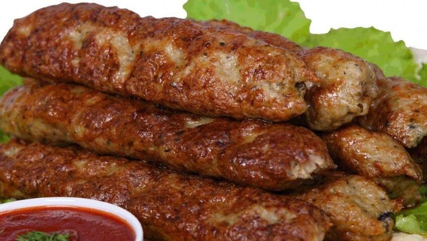 Настоящий узбекский казан кебаб