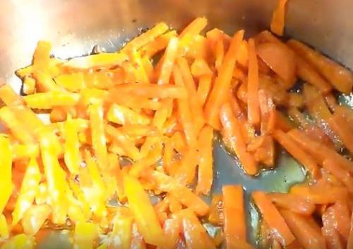 Вкусный сырный суп из плавленых сырков и курицы
